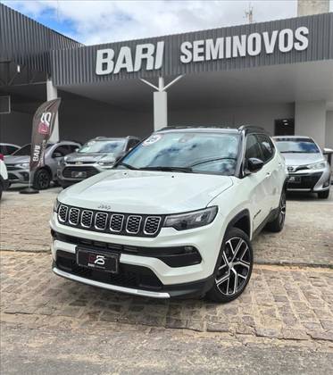 JEEP COMPASS 1.3 T270 TURBO FLEX LIMITED AT6
